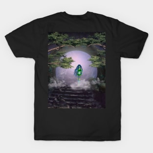 The gate T-Shirt